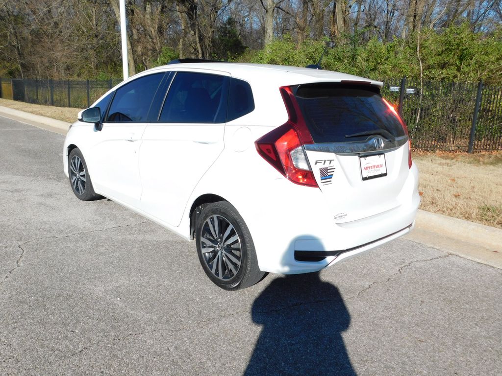 Thumbnail: 2019 Honda Fit - 9