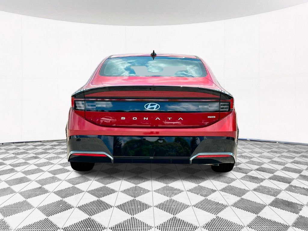 2024 Hyundai Sonata SEL 6