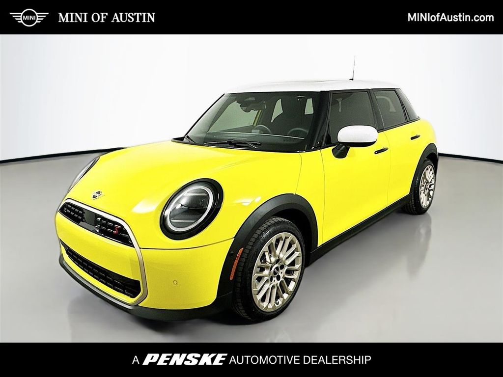 2025 MINI Cooper S -
                Austin, TX