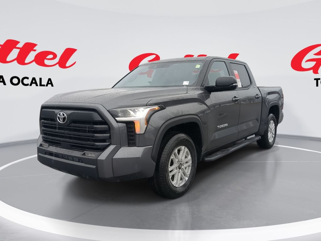 2025 Toyota Tundra SR5's photo