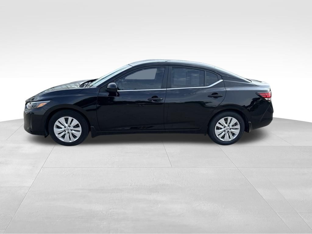 Used 2025 Nissan Sentra Sedan