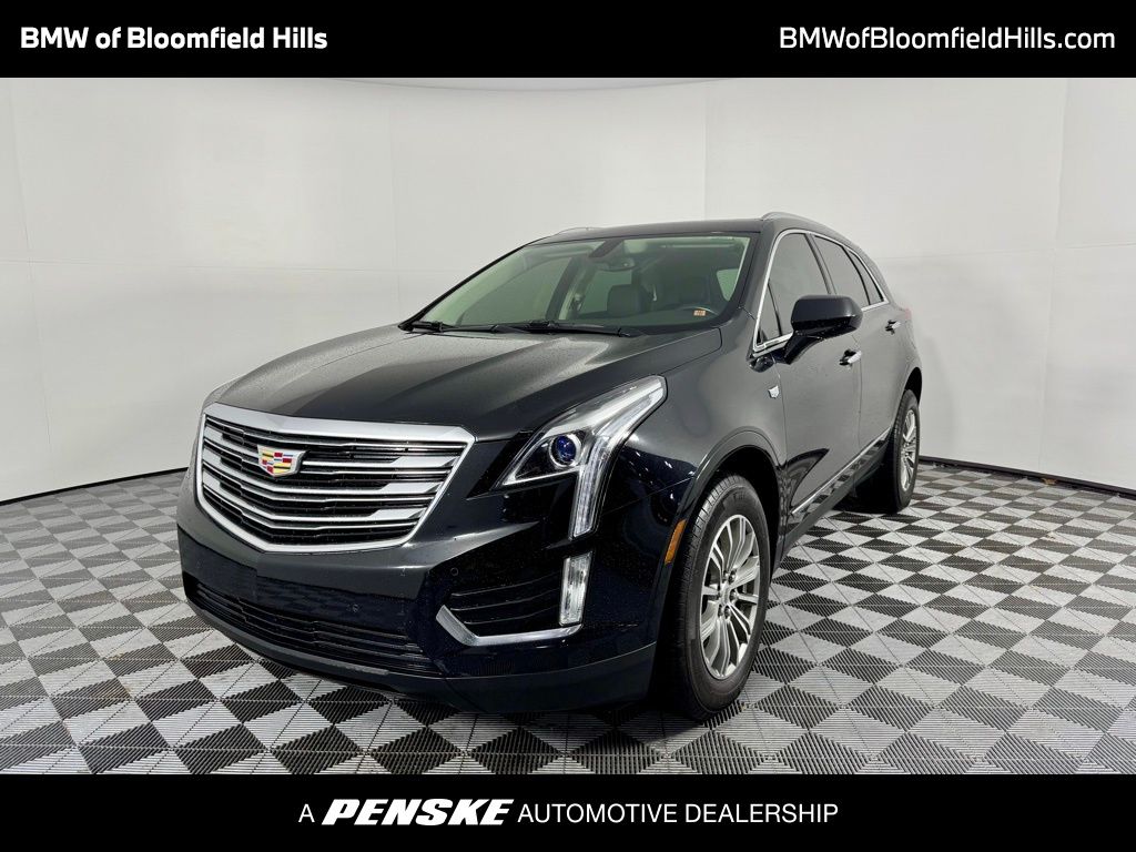 2018 Cadillac XT5 Luxury -
                Bloomfield Hills, MI