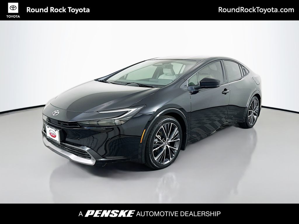 Thumbnail: 2026 Toyota Prius - 1