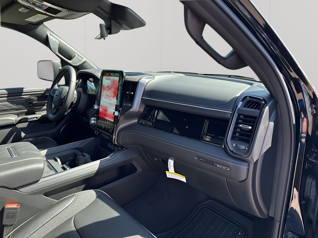 New 2026 Black Ram Limited image 14