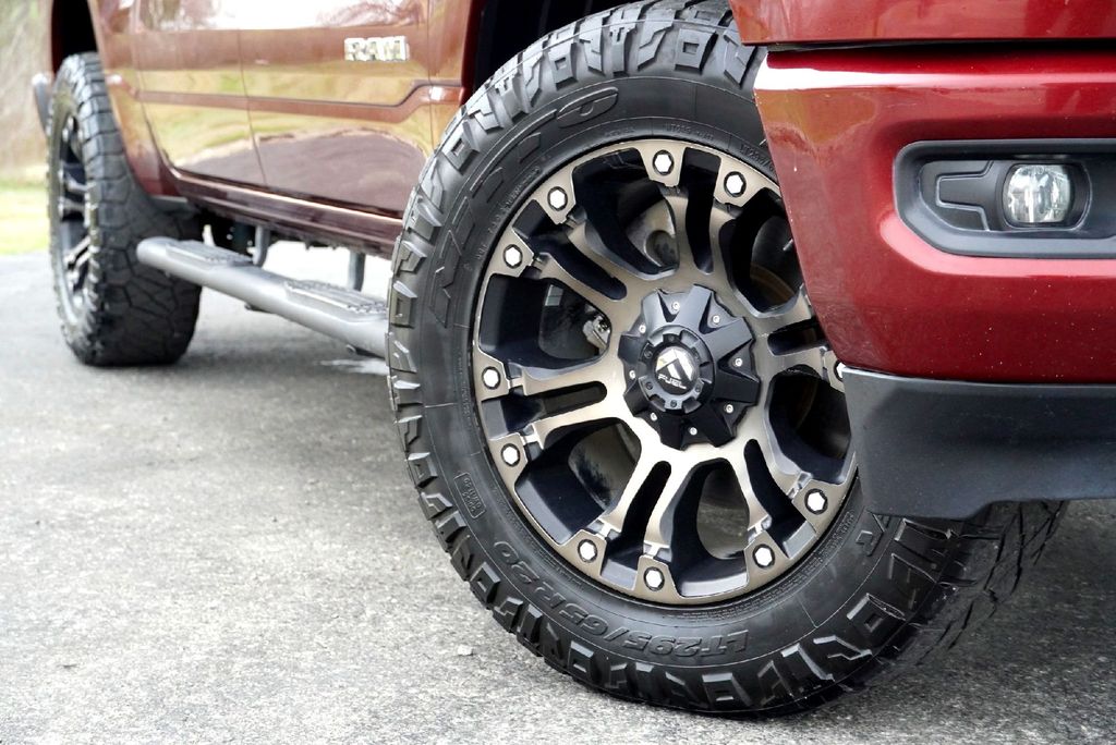 Used Car 2020 Ram 1500  Big Horn/lone Star For Sale Under $25,000 In Taylor, Texas