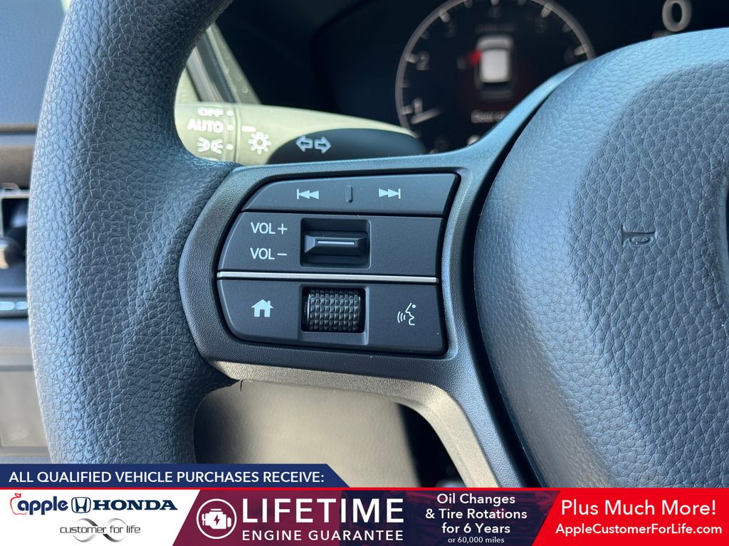 2026 Honda CR-V EX AWD