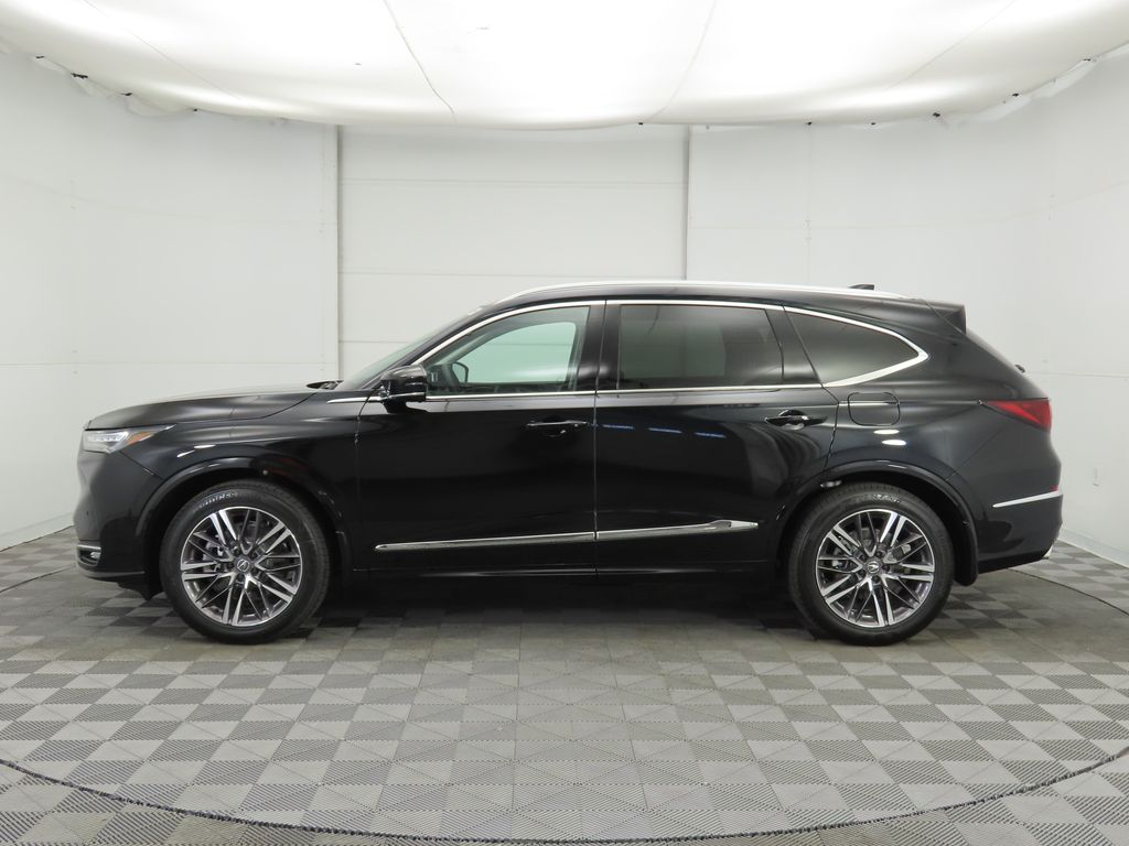2025 Acura MDX Advance 8