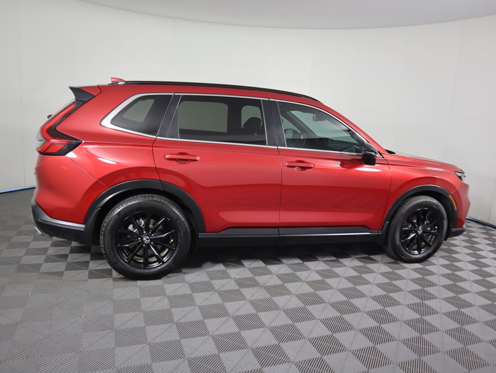 Thumbnail: 2023 Honda CR-V - 4