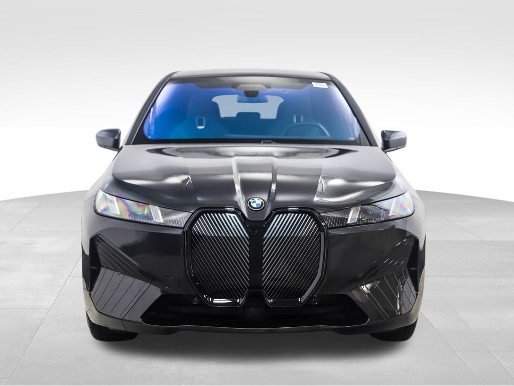 Thumbnail: 2026 BMW iX - 8