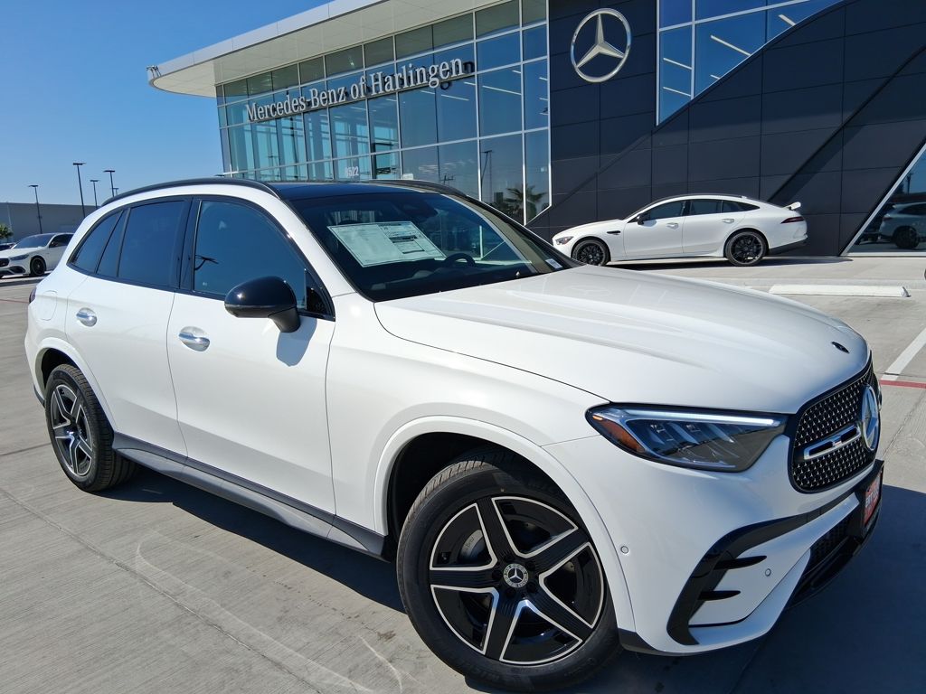 2026 Mercedes-Benz GLC GLC 300