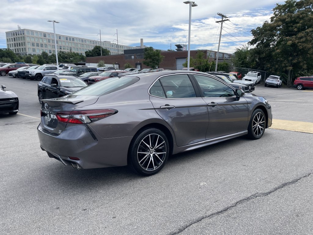 Used 2024 Toyota Camry Sedan