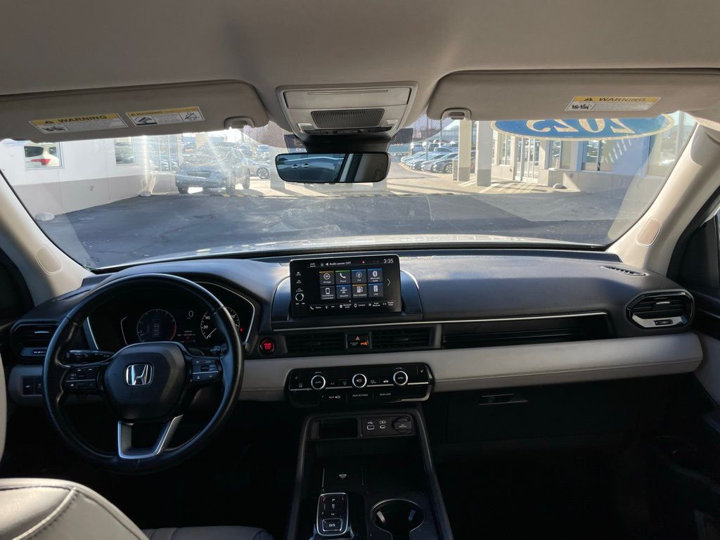 Thumbnail: 2025 Honda Pilot - 10