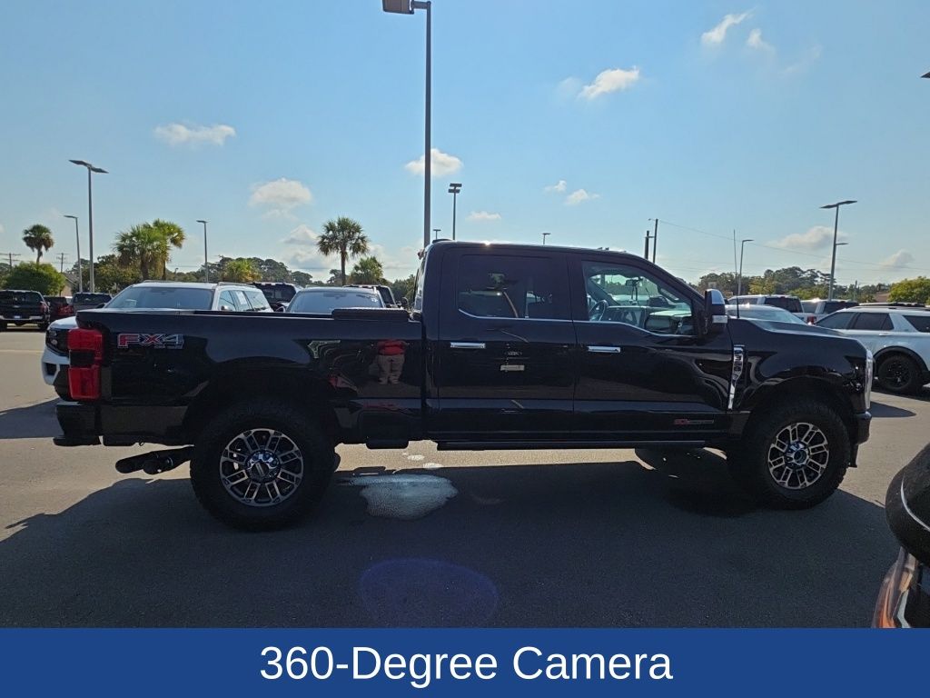2024 Ford F-350 Super Duty Limited