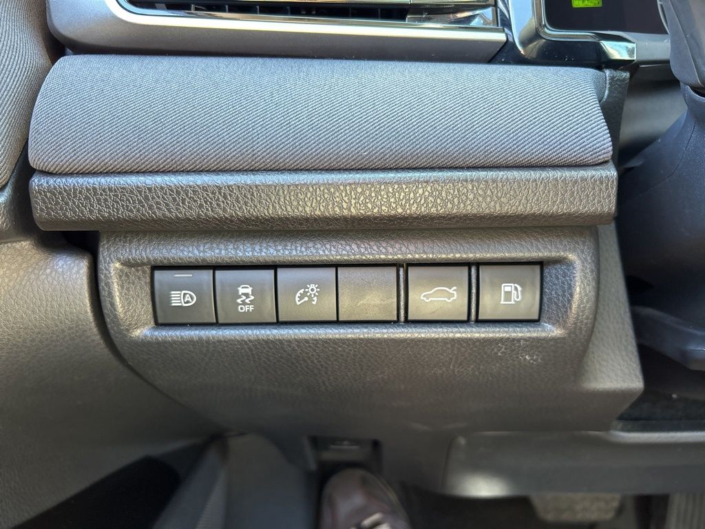Used 2025 Black Toyota LE image 29