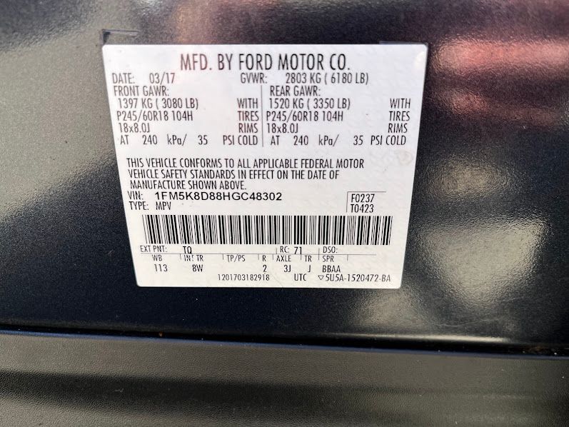 View vehicle photo 7