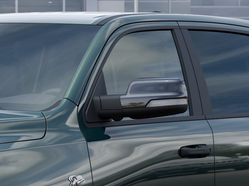 New 2026 Serrano Green Metallic Ram Laramie image 12