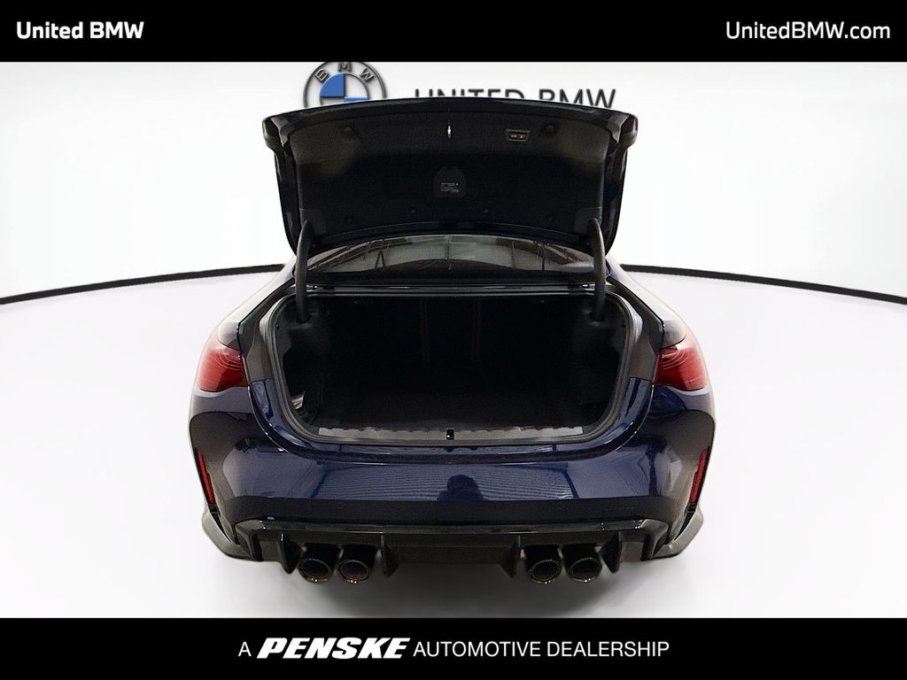 Thumbnail: 2026 BMW M4 - 13