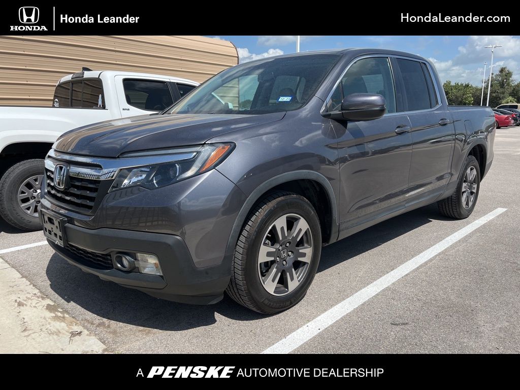 Thumbnail: 2018 Honda Ridgeline - 1