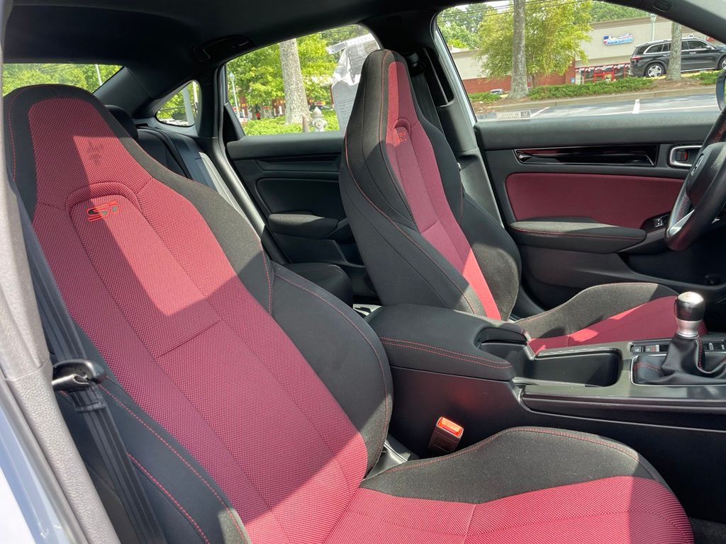 Thumbnail: 2024 Honda Civic - 31