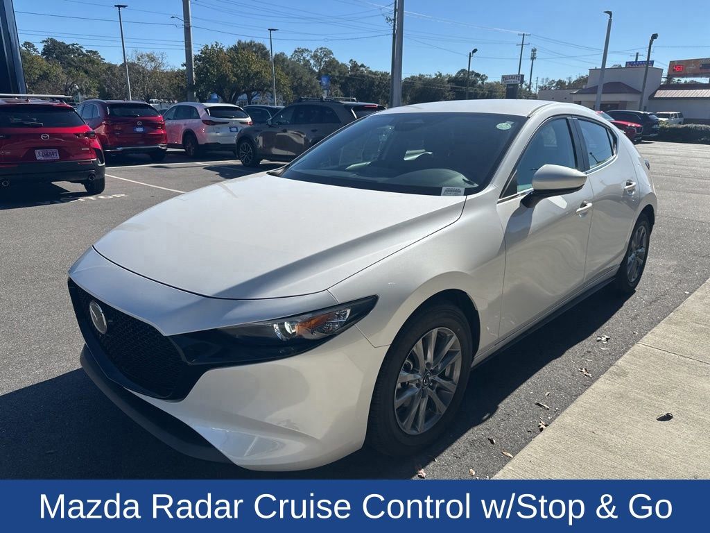 2025 Mazda Mazda3 Hatchback 2.5 S