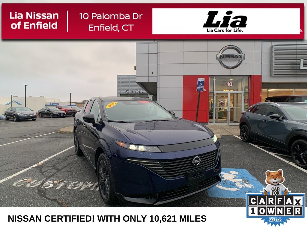 2025 Nissan Murano Platinum AWD