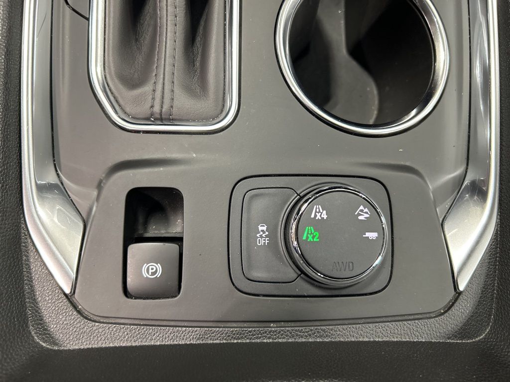 used 2019 Chevrolet Traverse car, priced at $22,941