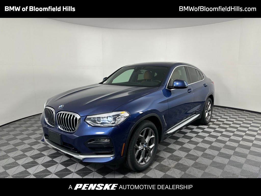 2020 BMW X4 xDrive30i -
                  Bloomfield Hills, MI