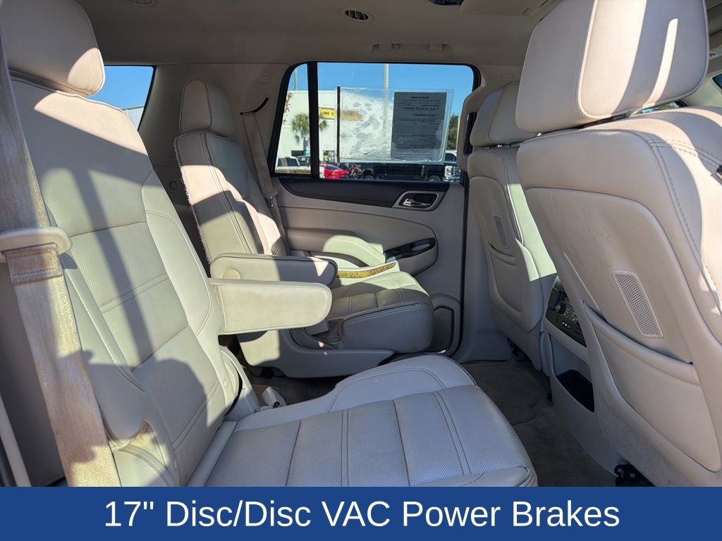 2016 GMC Yukon Denali