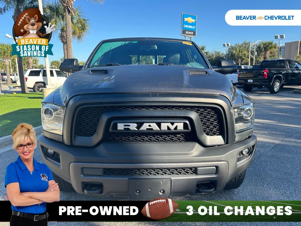 Used 2018 Ram 1500 Truck