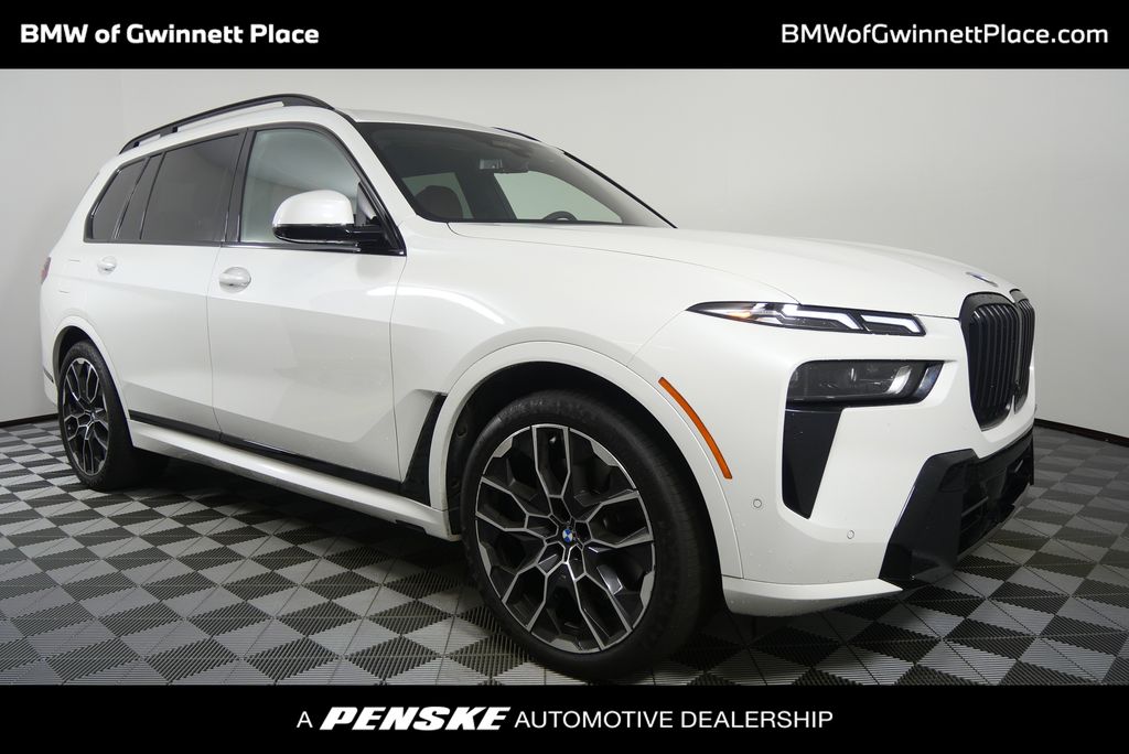 Thumbnail: 2024 BMW X7 - 1
