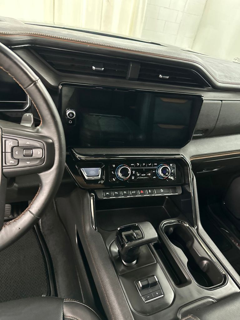 used 2024 GMC Sierra 1500 car, priced at $49,985