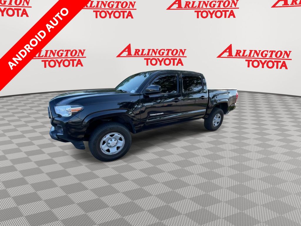 Used 2021 Toyota Tacoma Truck