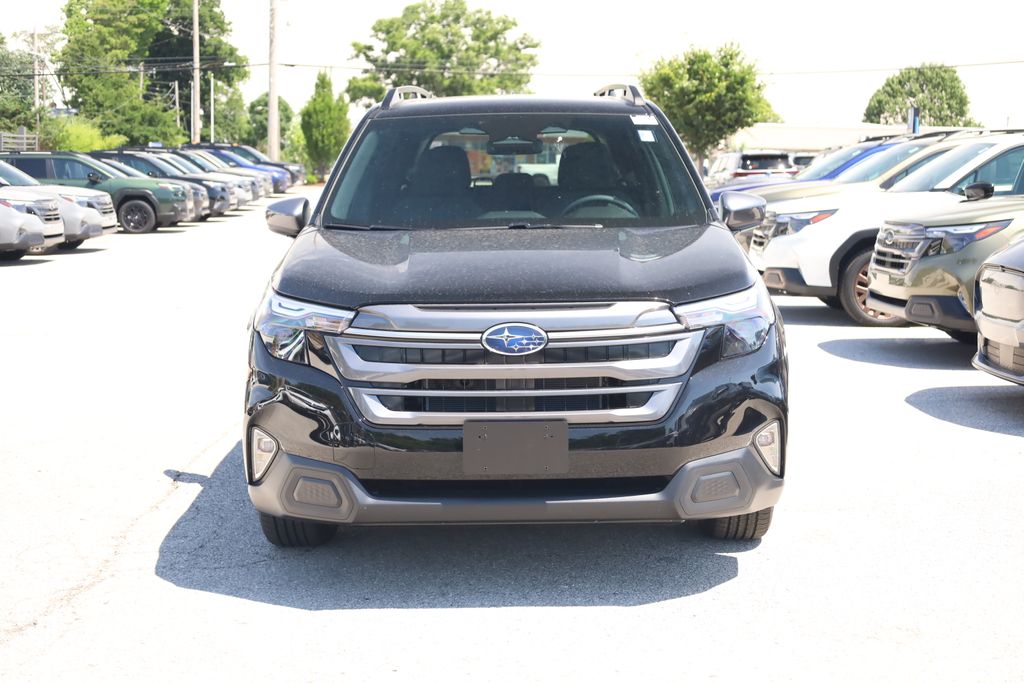 new 2026 Subaru Forester car, priced at $34,534