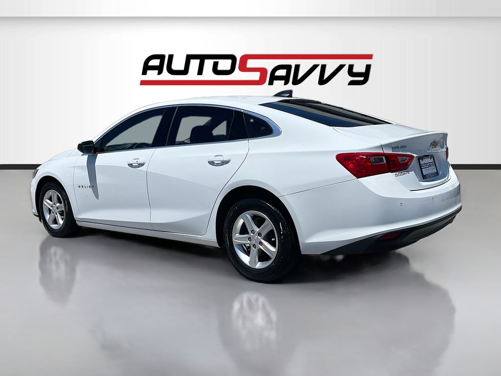 Used 2024 White Chevrolet LS image 5