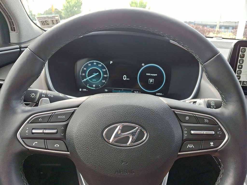 Thumbnail: 2023 Hyundai Santa Fe - 21