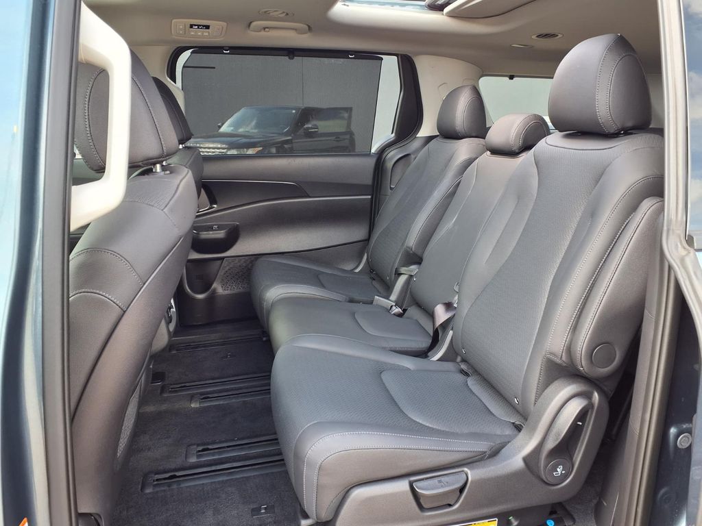 2026 Kia Carnival Hybrid SX Prestige Blue at Joe Myers Mazda Kia