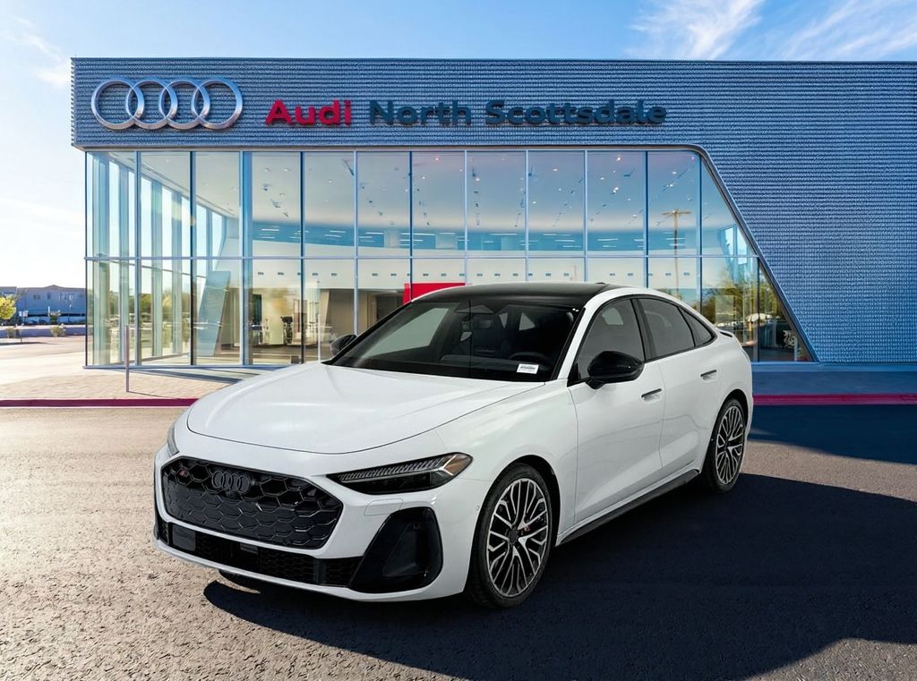 Thumbnail: 2026 Audi S5 - 1