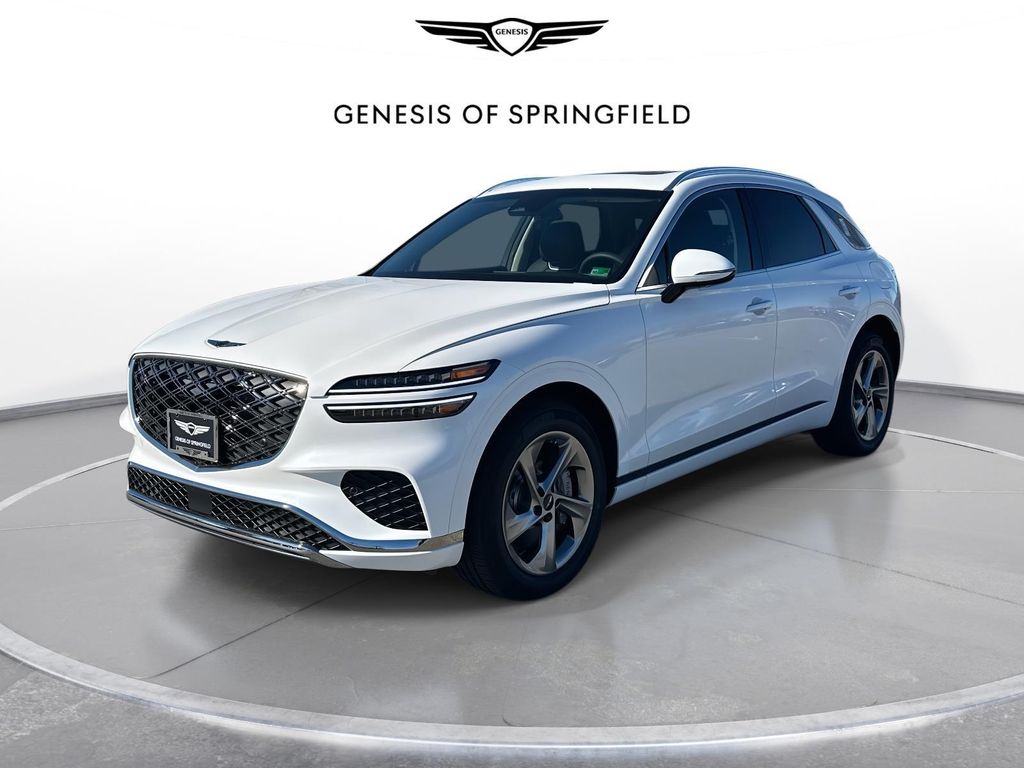 2026 Genesis GV70 2.5T Select AWD's photo