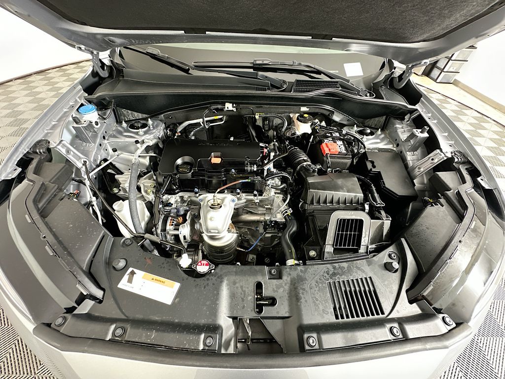 2025 Honda HR-V LX 27