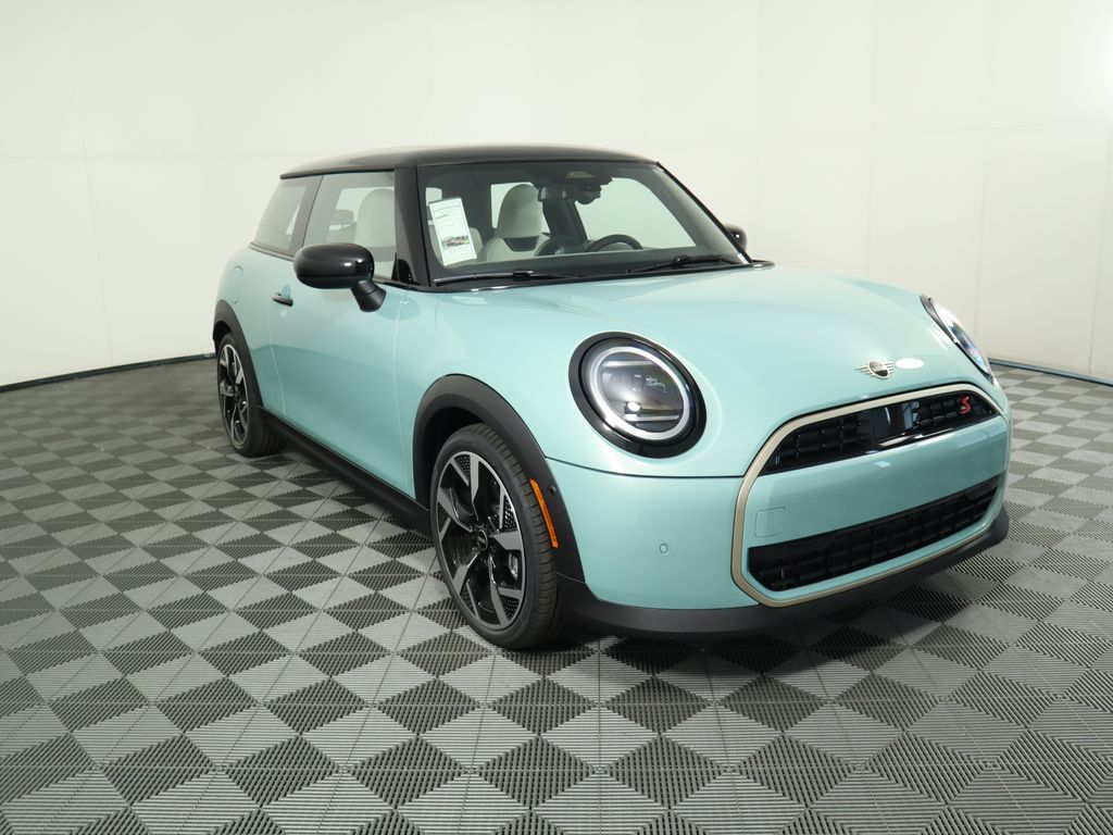 2025 MINI Cooper S 3