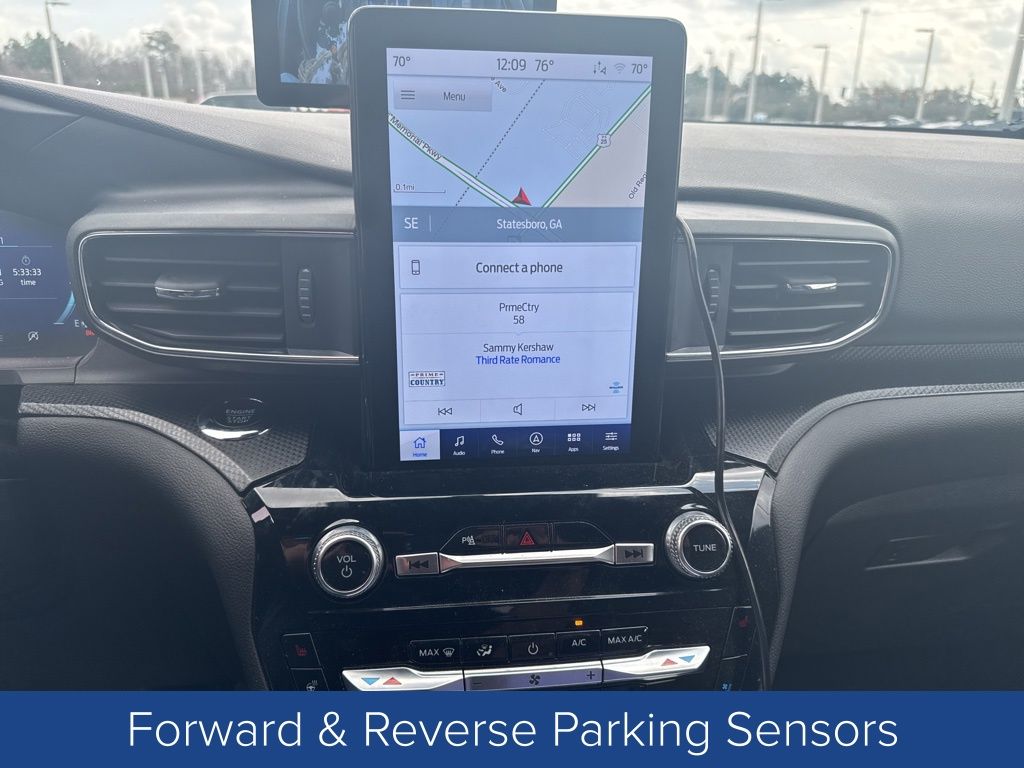 2024 Ford Explorer ST