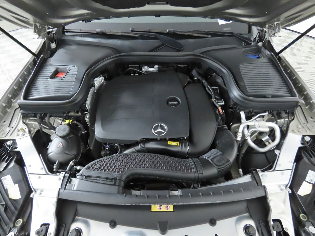 2022 Mercedes-Benz GLC 300 29