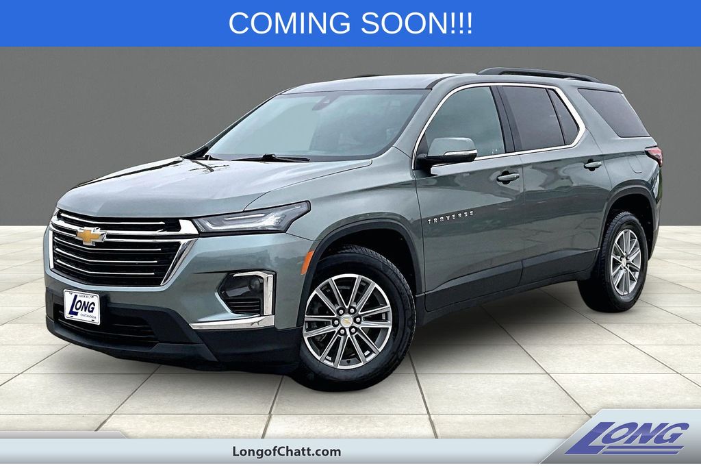 2023 Chevrolet Traverse 