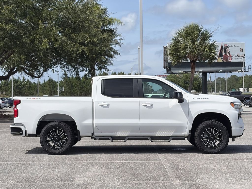 Used 2024 Chevrolet Silverado 1500 Truck