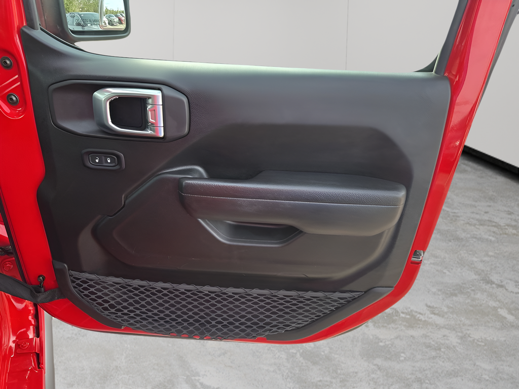 Used Car 2023 Jeep Wrangler  For Sale Under $30,000 In Austin, Texas