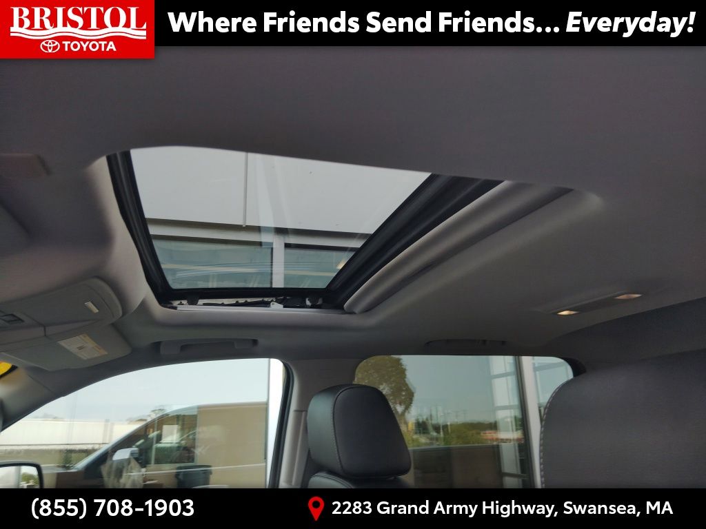 Used 2018 Chevrolet Silverado 1500 Truck