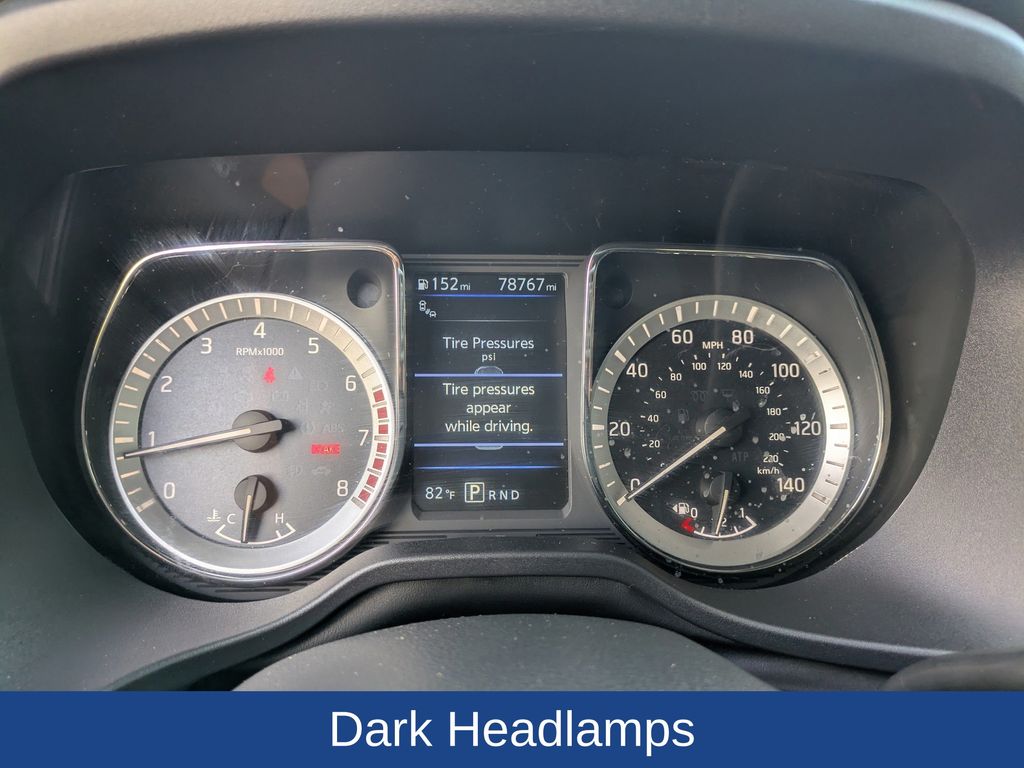 2019 Nissan TITAN SV