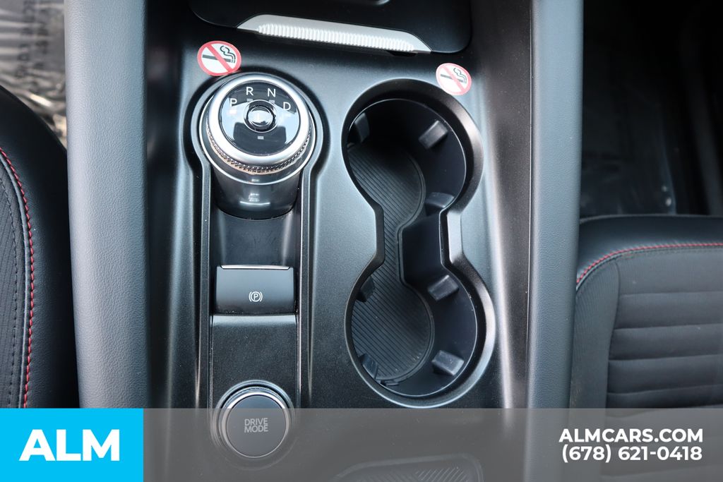 Used 2025 Black Ford ST-Line image 33