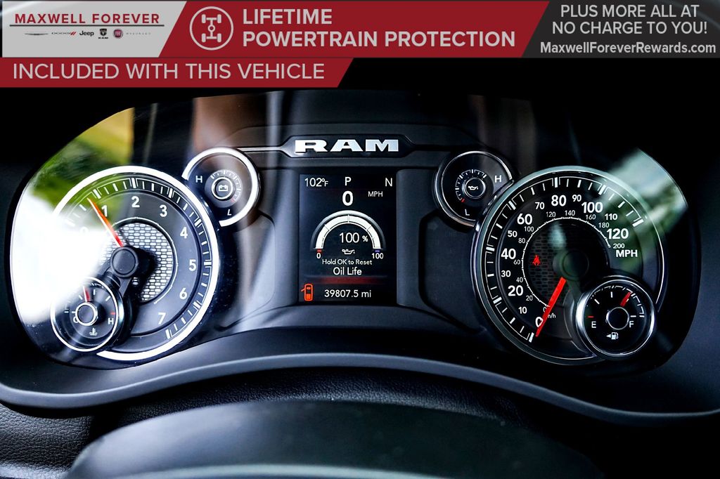 Used Car 2024 Ram 2500  Big Horn For Sale Under $50,000 In Taylor, Texas