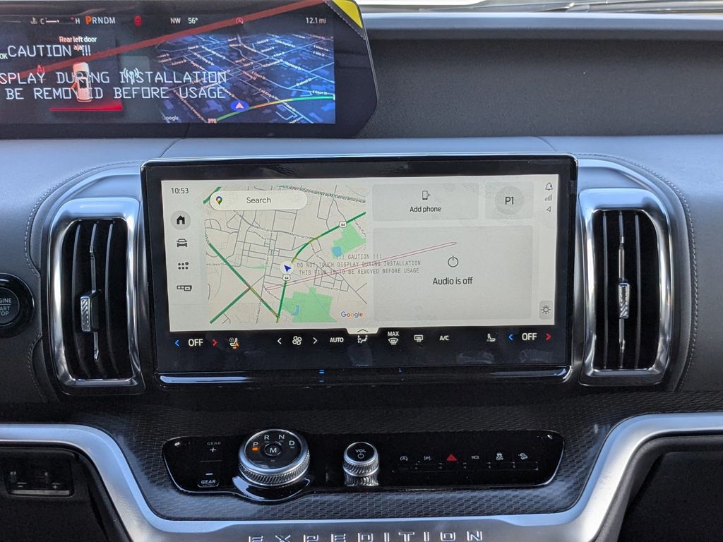 2025 Ford Expedition Platinum